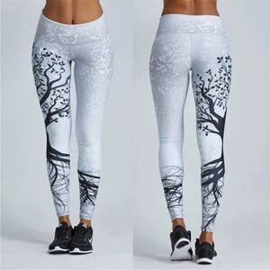 NOLI TREE OF LIFE LEGGINGS SMALL